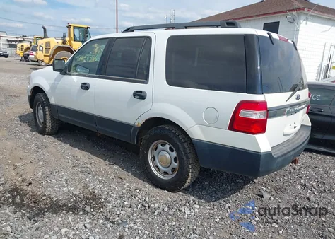 2015 Ford Expedition Xl from USA, damaged, VIN 1FMJU1GT0FEF40079